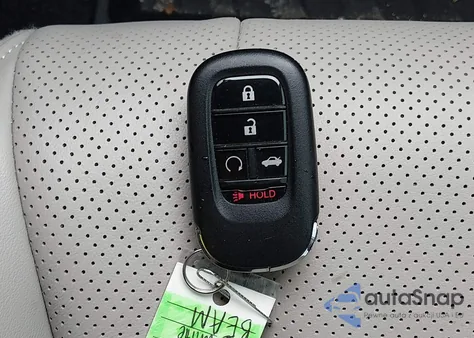 2024 Honda Accord Hybrid Ex-L z USA, uszkodzony, nr VIN 1HGCY2F63RA001780